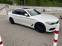 Gebraucht BMW 530 Performance 265 PS (194 kW) 2018 Schwarz Limousine