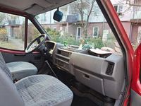 Usata Ford Transit 1991 Rosso Furgone