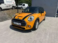 Gebraucht Mini Cooper S Coupé 192 PS (141 kW) 2016 Volcanic orange uni Coupé