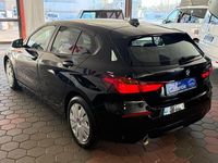 Gebraucht BMW 116 Performance 110 PS (80 kW) 2022 Schwarz Kleinwagen