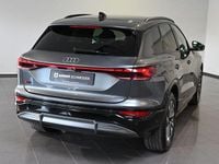 Gebraucht Audi Q6 e-tron S-Line 284 kW (387 PS) 2024 Grau daytonagrau perleffekt (metallic) SUV