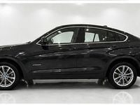 Second-hand BMW X4 190 CP (139 kW) 2017 Gri SUV