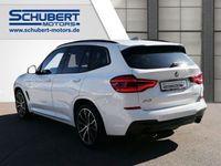 gebraucht BMW X3 xDrive 30 e Sportpaket 20'' Navi Hifi LED PDC SH Alarm