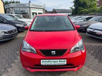 Gebraucht Seat Mii I-Tech 68 PS (50 kW) 2014 Rot Kleinwagen