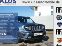 Gebraucht Jeep Renegade 130 PS (95 kW) 2024 Blau SUV