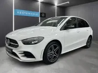 Gebraucht Mercedes B250e AMG 218 PS (160 kW) 2022 Weiß Van / Kleinbus