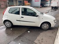 Gebraucht Fiat Punto 60 PS (44 kW) 2003 Weiß Kleinwagen
