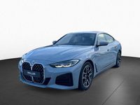 Gebraucht BMW 420 M Sport 190 PS (139 kW) 2023 Brooklyn grau (grau) Limousine