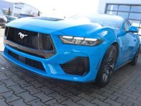 Neu Ford Mustang GT Fastback 446 PS (328 kW) 2026 Grabberblue metallic Coupé