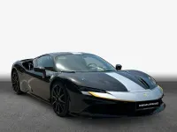 Gebraucht Ferrari SF90 2020 Schwarz