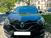 Occasion Renault Captur 90 ch (66 kW) 2017 Noir SUV