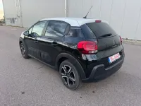 Gebraucht Citroën C3 Origins 82 PS (60 kW) 2020 Schwarz Kleinwagen