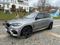 gebraucht BMW X5 M STHZ, Sourround, Drivers Package, Service neu