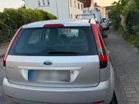 Gebraucht Ford Fiesta 69 PS (50 kW) 2005 Silber Kleinwagen