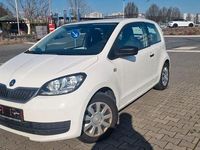 Gebraucht Skoda Citigo Active 60 PS (44 kW) 2019 Weiß Kleinwagen