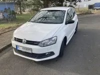 Gebraucht VW Polo BlueGT 150 PS (110 kW) 2017 Weiß Kleinwagen