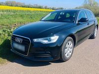 Usata Audi A6 177 CV (130 kW) 2012 Nero Station wagon
