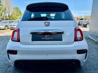 Usado Abarth 595 145 HP (106 kW) 2017 Branco Citadino
