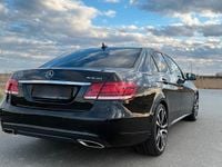Gebraucht Mercedes E350 258 PS (189 kW) 2016 Schwarz Limousine