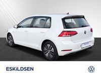 gebraucht VW e-Golf VII Lim. KLIMA+LED+NAVI+BLUETOOTH+SITZHZG