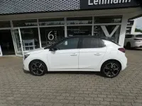 Gebraucht Opel Corsa Elegance 101 PS (74 kW) 2020 Weiss Kleinwagen
