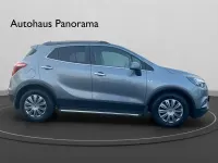 Gebraucht Opel Mokka X Innovation 140 PS (102 kW) 2017 Grau SUV