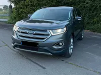 Gebraucht Ford Edge 209 PS (153 kW) 2017 Grau SUV
