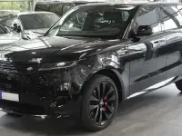 Gebraucht Land Rover Range Rover Sport SE Dynamic 301 PS (221 kW) 2023 Schwarz SUV