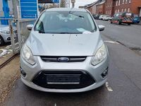 Second-hand Ford C-MAX Titanium 182 CP (133 kW) 2013 Argintiu Monovolum