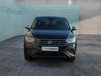 Gebraucht VW Tiguan Move 150 PS (110 kW) 2024 Schwarz SUV