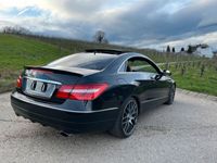 gebraucht Mercedes 350 E CoupeCGI Panorama Park Assistent Auto Brake Hold