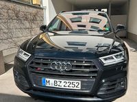 Gebraucht Audi SQ5 Ambiente 347 PS (255 kW) 2020 Schwarz SUV