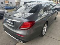 Gebraucht Mercedes E350 AMG 258 PS (189 kW) 2016 Grau Limousine