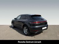 Gebraucht Porsche Macan 245 PS (180 kW) 2021 Grau SUV