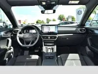 Gebraucht Cupra Formentor 150 PS (110 kW) 2024 Mitternachtsschwarz SUV