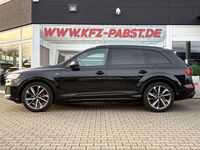 Gebraucht Audi Q7 S-Line 231 PS (169 kW) 2022 Schwarz SUV