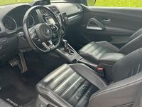 Używany VW Scirocco R-line 179 KM (131 kW) 2014 Czarny Coupe
