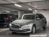 Gebraucht Skoda Superb Ambition 150 PS (110 kW) 2024 Silber Kombi