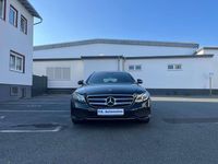 Gebraucht Mercedes E220 Edition 194 PS (142 kW) 2018 Schwarz Kombi