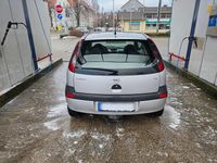 Gebraucht Opel Corsa 75 PS (55 kW) 2003 Silber Kleinwagen