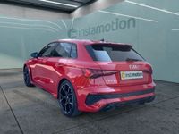 Gebraucht Audi RS3 400 PS (294 kW) 2022 Rot Limousine