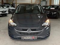 Gebraucht Opel Corsa Selection 69 PS (50 kW) 2015 Grau Kleinwagen