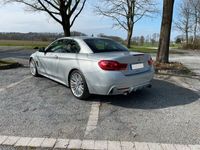 gebraucht BMW 435 iA Cabrio Luxury Line/M Paket/ M Performance