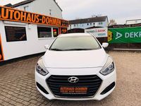 Gebraucht Hyundai i40 135 PS (99 kW) 2018 Weiß Kombi