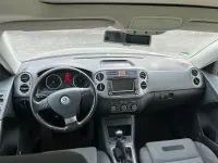 Gebraucht VW Tiguan 170 PS (125 kW) 2008 Grau SUV