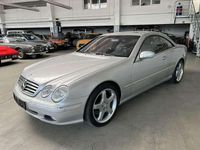 Gebraucht Mercedes CL55 AMG AMG 360 PS (264 kW) 2004 Silber Coupé