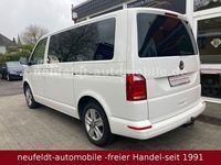gebraucht VW Multivan T6LED AHK ACC 2x Schiebetür