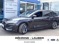Neu Ford Focus ST-Line X 155 PS (114 kW) 2025 Agate black Kombi