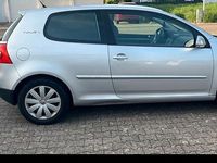 Gebraucht VW Golf V 80 PS (58 kW) 2007 Silber Kleinwagen