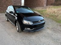 Gebraucht VW Polo Highline 110 PS (80 kW) 2015 Schwarz Kleinwagen